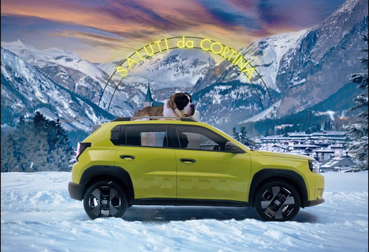 Offerte Fiat olimpiadi 2026
