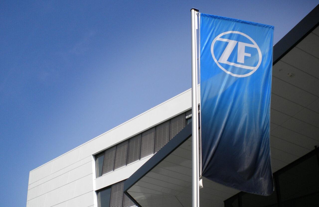 ZF e BMW accordo