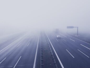 Nebbia a Roncobilaccio sull’Autostrada A1 oggi: massima allerta