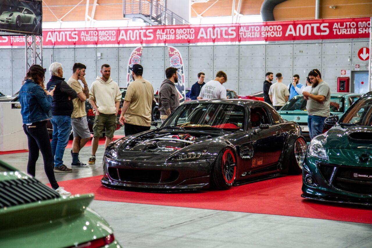 AMTS Auto Moto Turin Show 2026