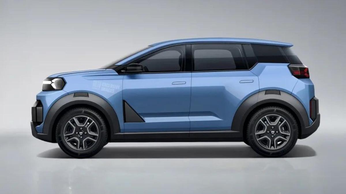 Dacia Evader 2026 prezzo