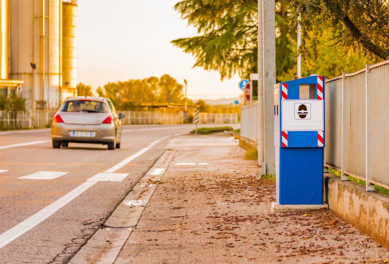 Autovelox Velobox Prefetto Napoli li spegne