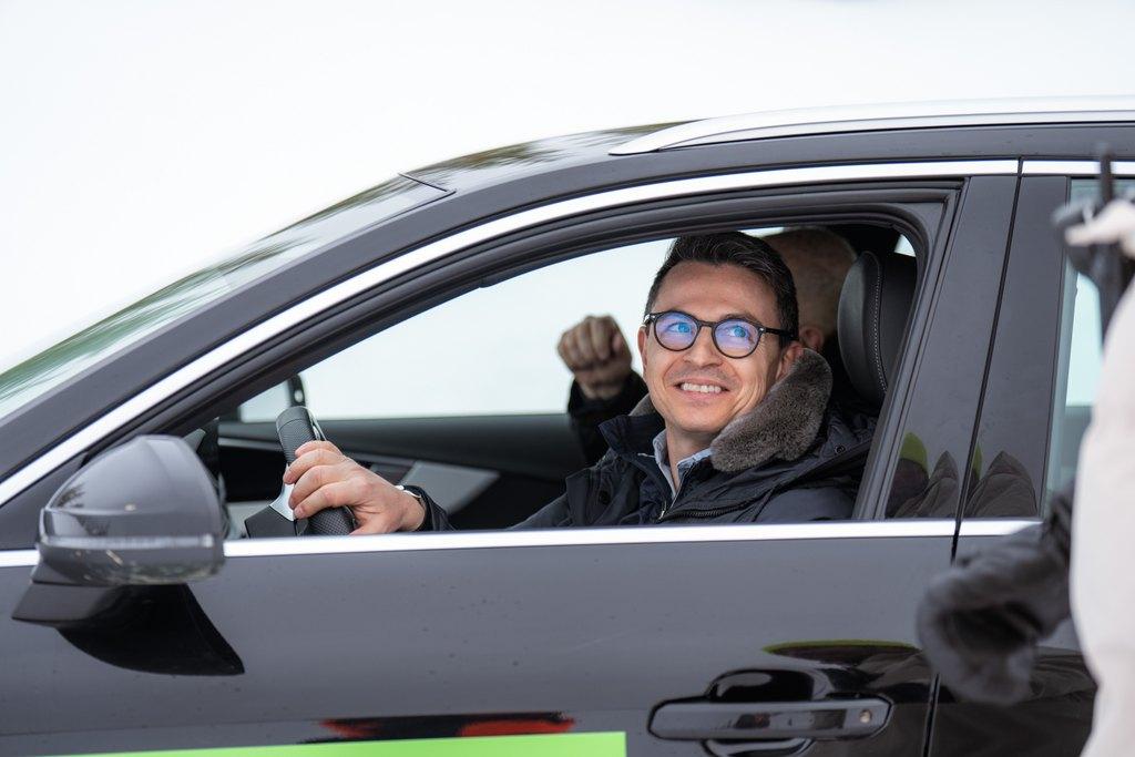 Nokian_Snowproof_3P_test_in_pista_Ivalo_claudio_cangialosi