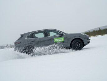 Nokian Snowproof 3P: la nostra prova all’Inferno di ghiaccio… a +3°