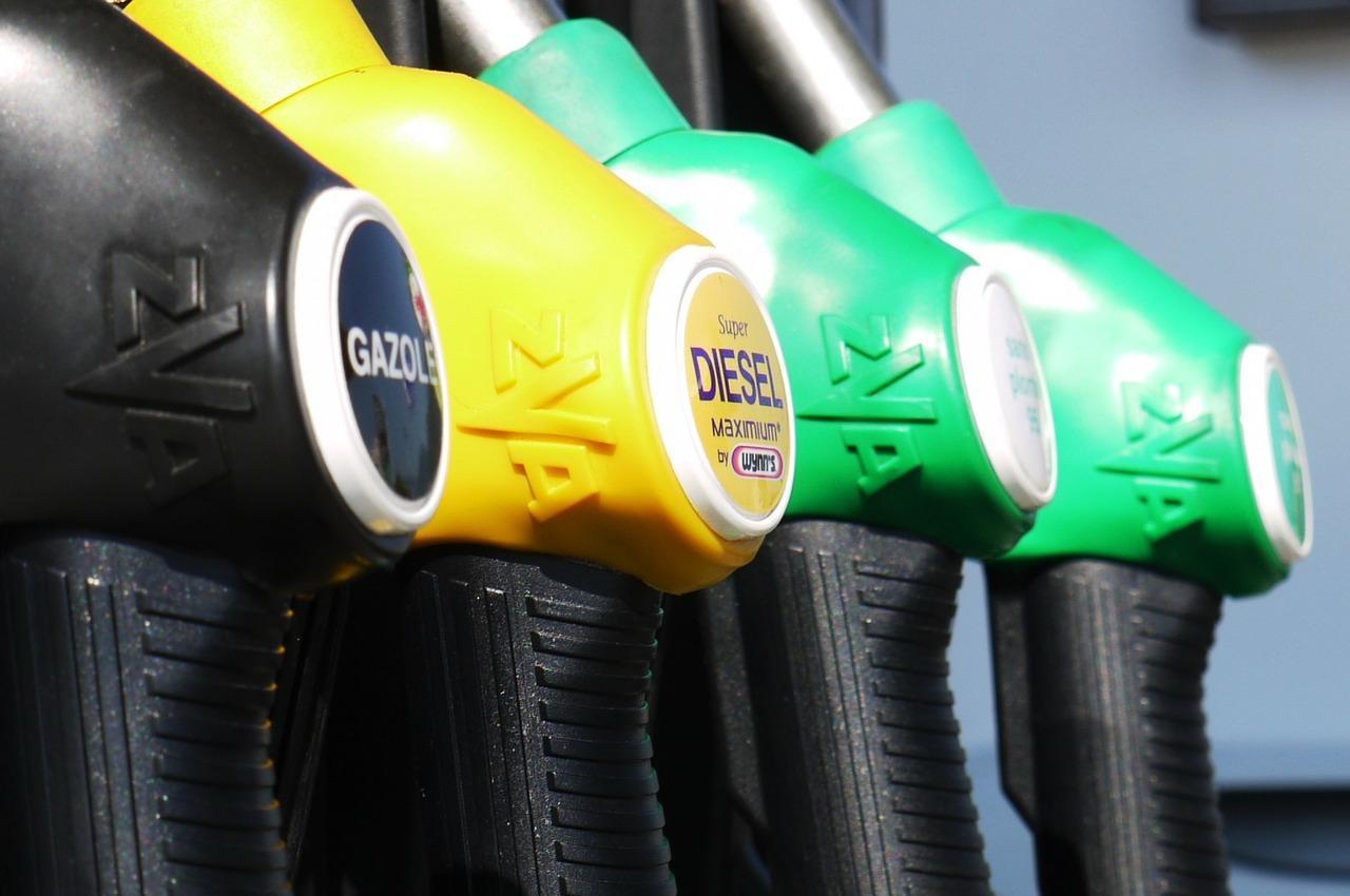 Pompa benzina