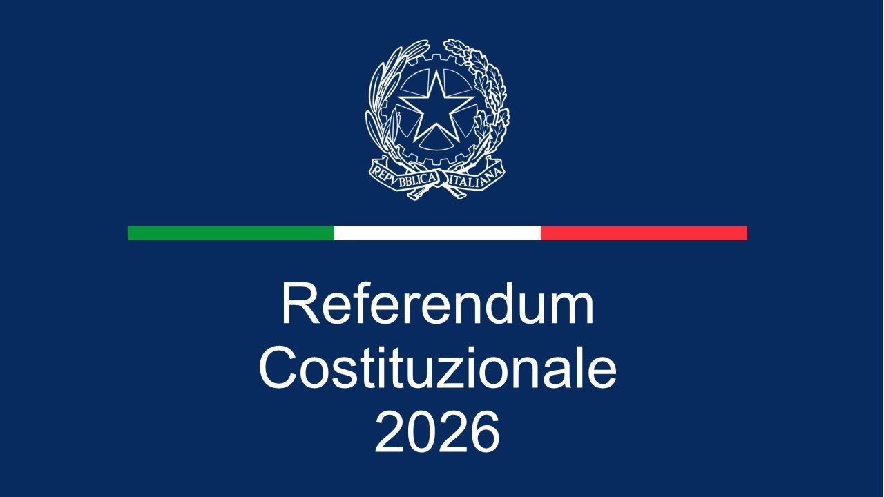 Referendum 22 - 23 marzo 2026 sconti su treni e aerei