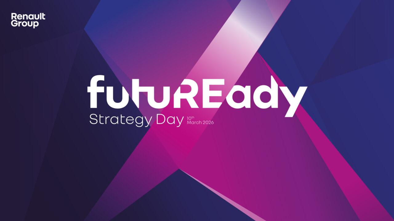 Renault Group piano strategico futuREady