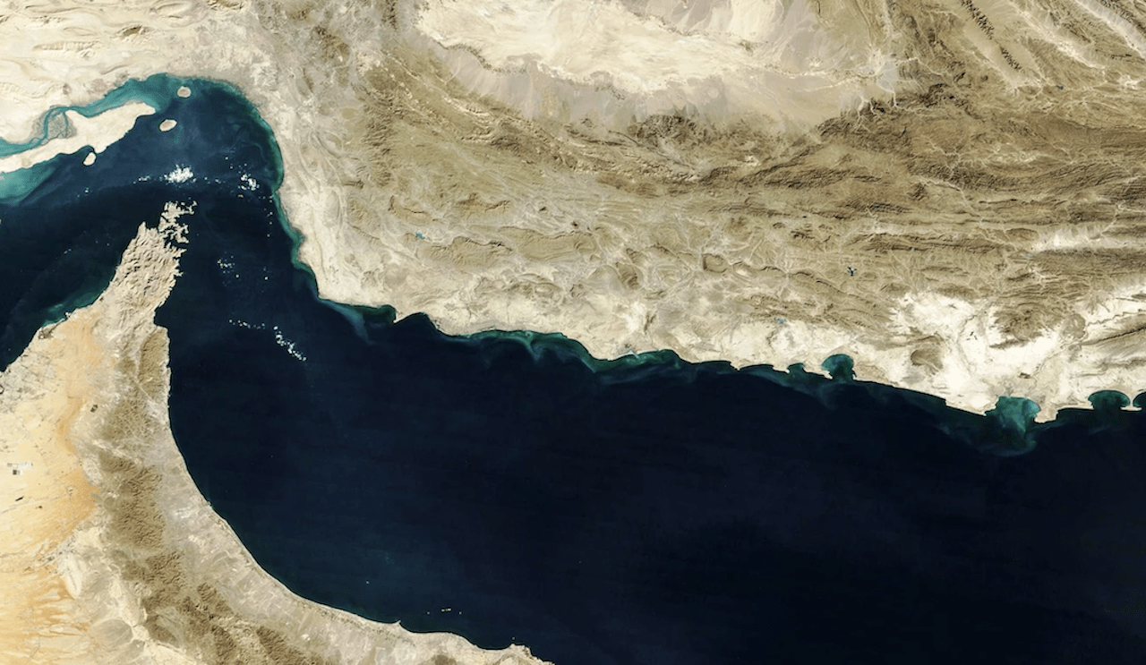 Stretto di Hormuz guerra in Iran