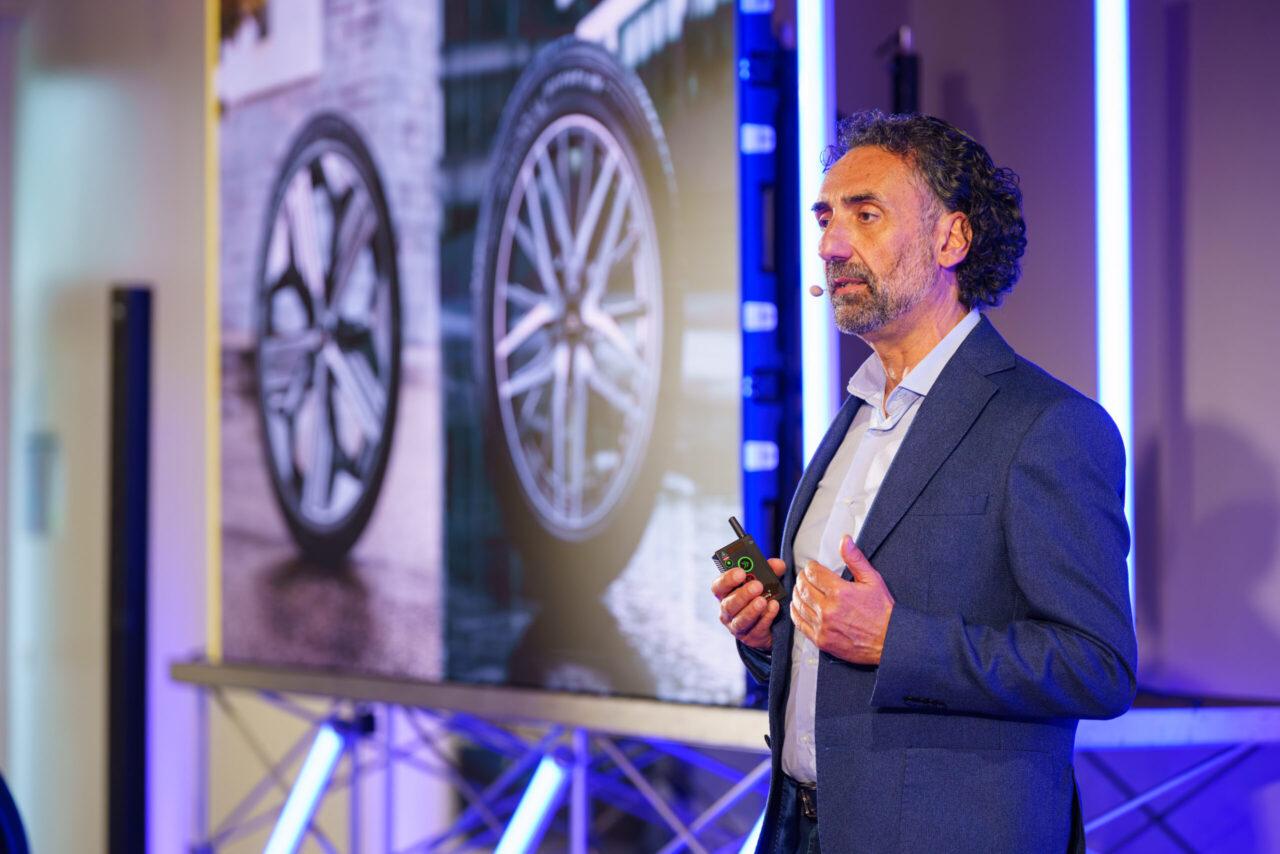 Antonio Di Benedetto Michelin