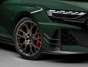 Pirelli P Zero R: ecco la nuova versione per Audi RS 5 e RS 3 competition limited