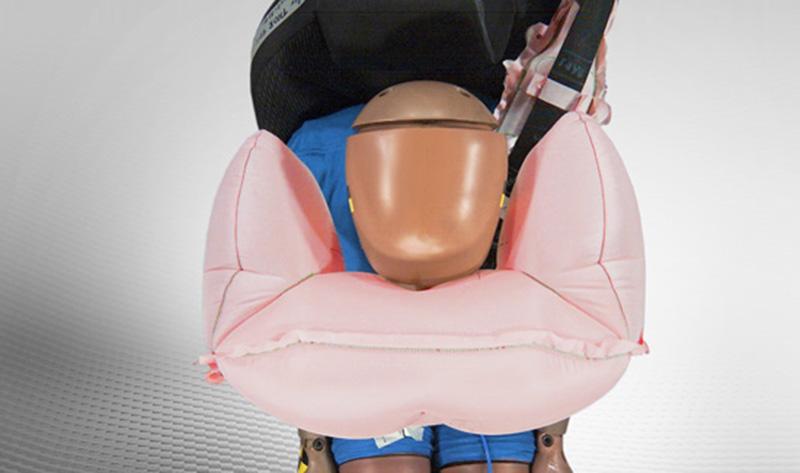 Airbag e sistemi di ritenuta specifici per guida autonoma