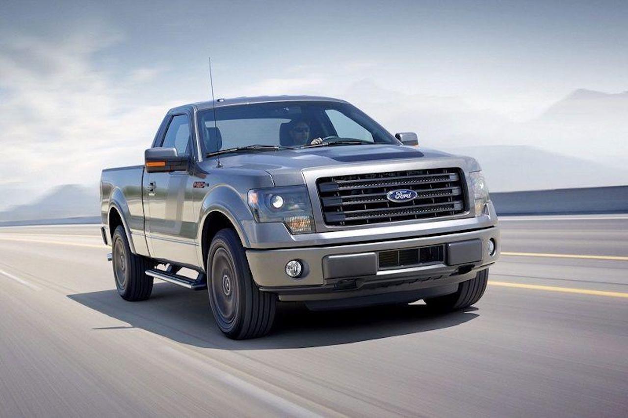 pick-up USA UE omologazione