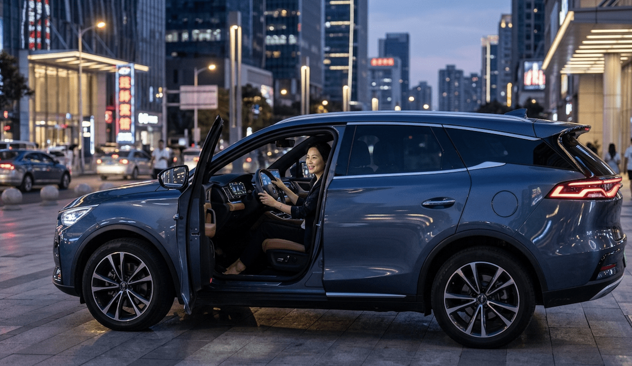 Doppia vittoria automotive per la Cina, prezzi e software