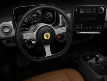 Ferrari Luce elettrica a 550.000 euro: è il SUV più costoso di sempre