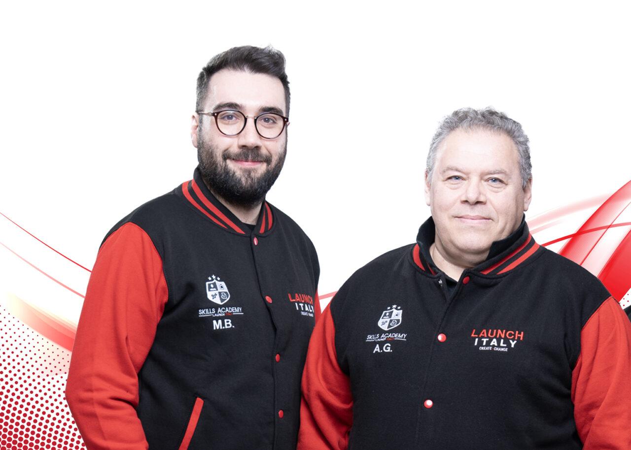 Skills Academy Launch Italy