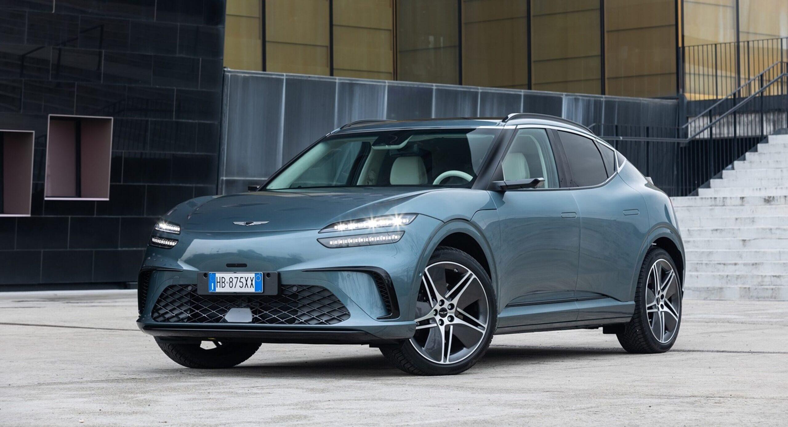 Genesis GV60