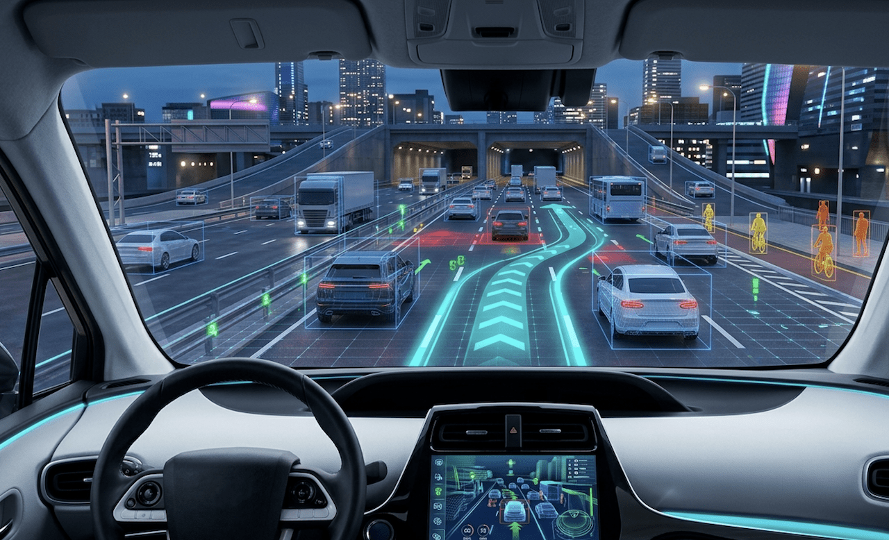 Guida autonoma, i marchi europei cambiano strategia inseguendo Tesla
