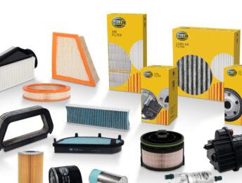 HELLA: nuova linea di prodotti per la filtrazione per la filiera aftermarket