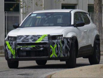 Jeep Avenger: come cambia nel 2027 una delle auto più vendute