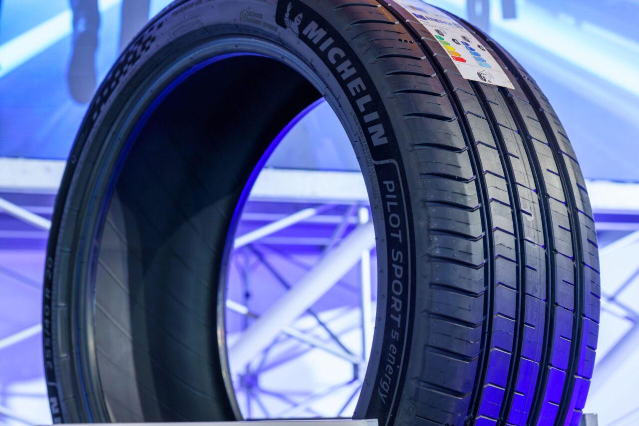 Michelin Pilot Sport 5 Energy