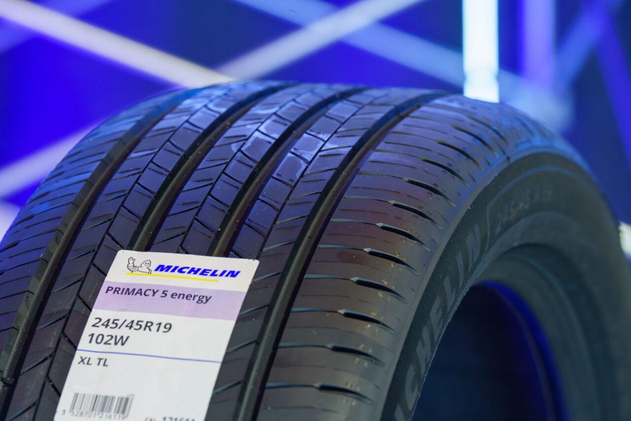 Michelin Primacy 5 Energy