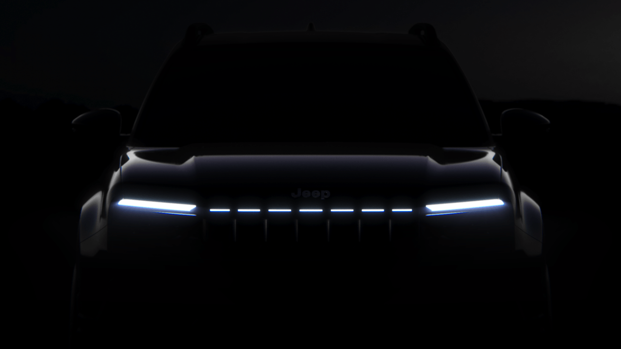 Jeep Avenger 2027