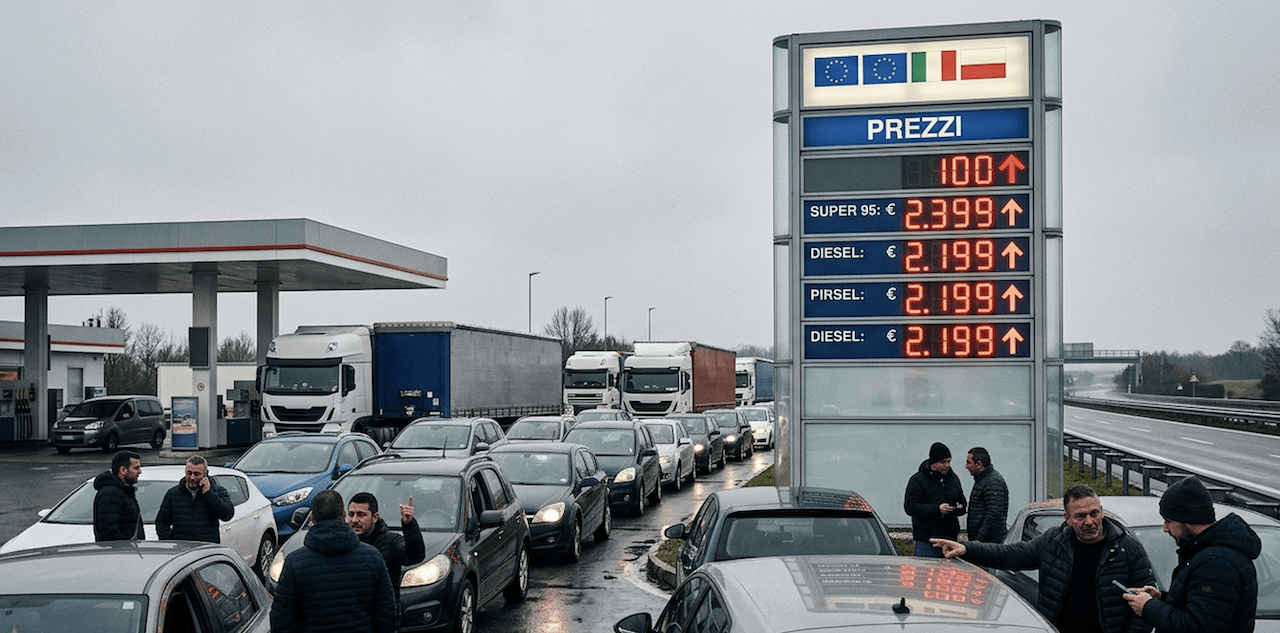Politico critica l'Unione Europea, Troppo lenta contro il boom dei prezzi energia