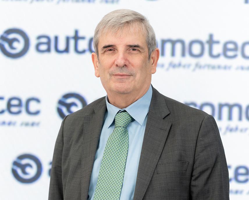 Renzo Servadei Autopromotec