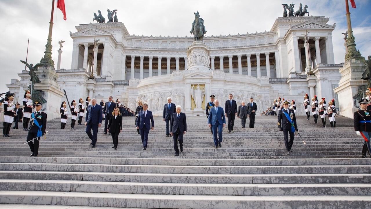 Fonte: Roma Mobilità Roma e Milano strade chiuse e bus deviati 25 aprile