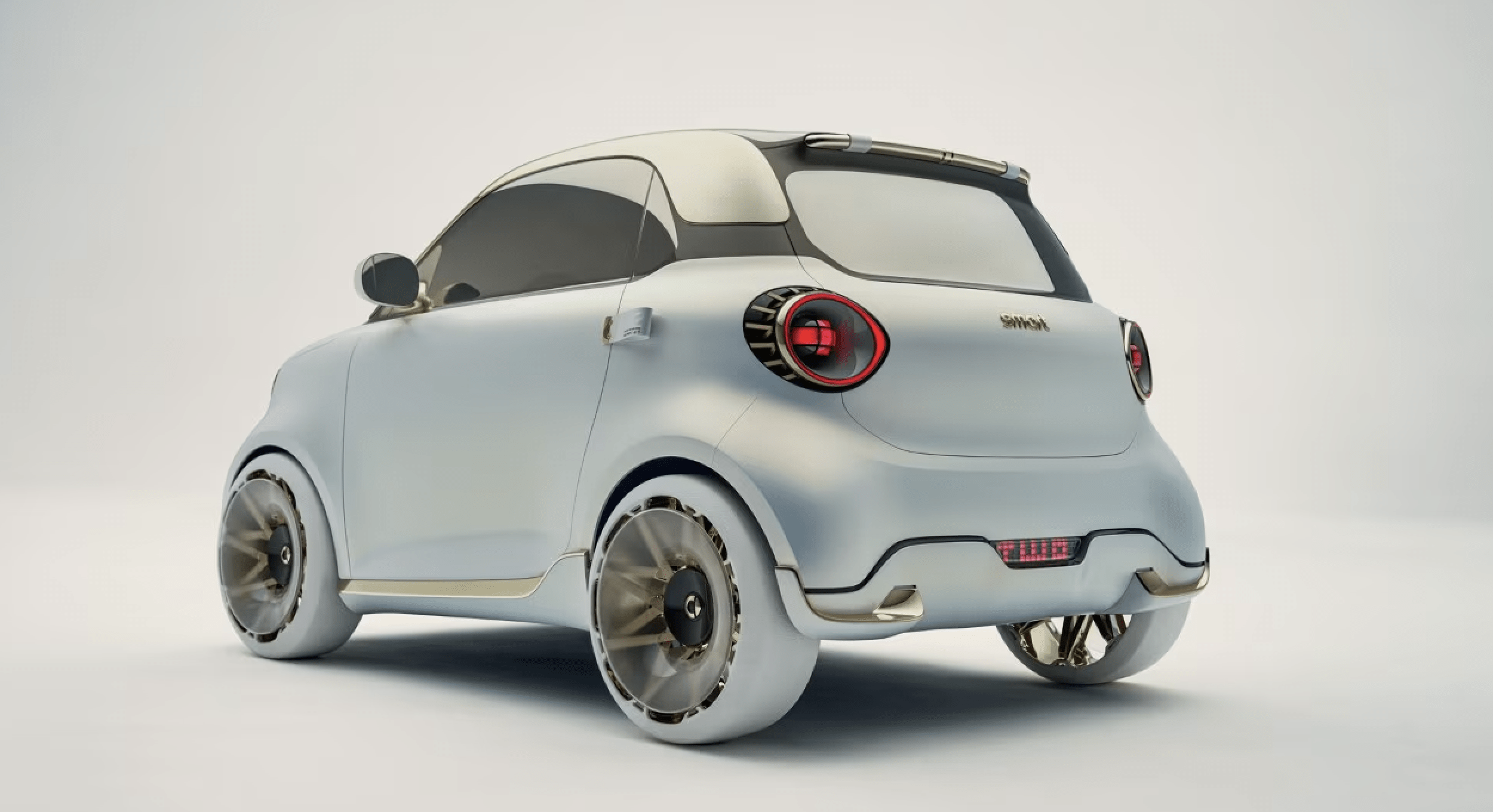 Smart Concept #2 è un’auto vera, attacco del CEO alle microcar