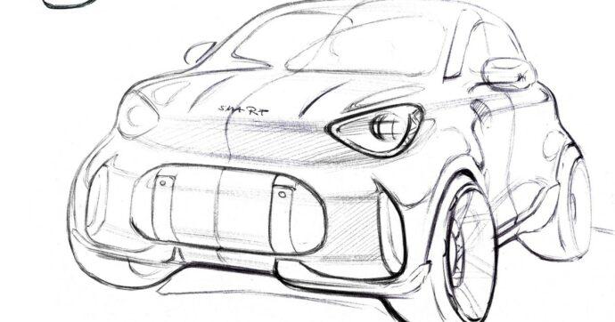 Smart fortwo concept