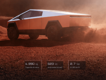 Tesla Cybertruck: vendite “gonfiate” dalle altre aziende di Musk?