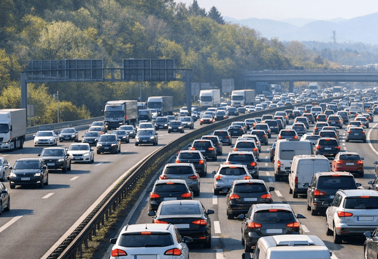 Incidente A7 oggi