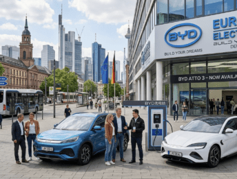 BYD nell’associazione dei costruttori europei? Non tutti la vogliono