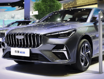 Dalla Cina altro che elettrico! Tanto motore a scoppio e ibrido