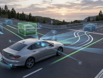 Guida autonoma: i marchi europei cambiano strategia inseguendo Tesla