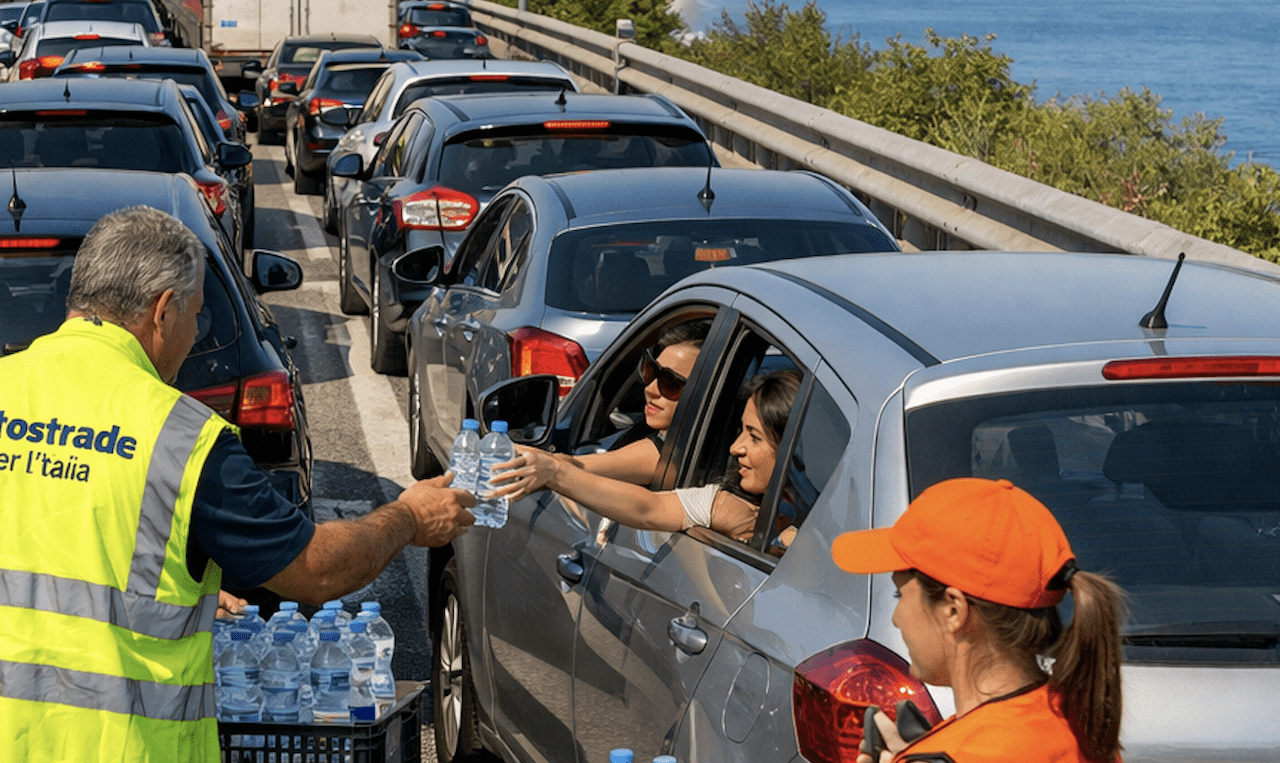 incidente autostrada