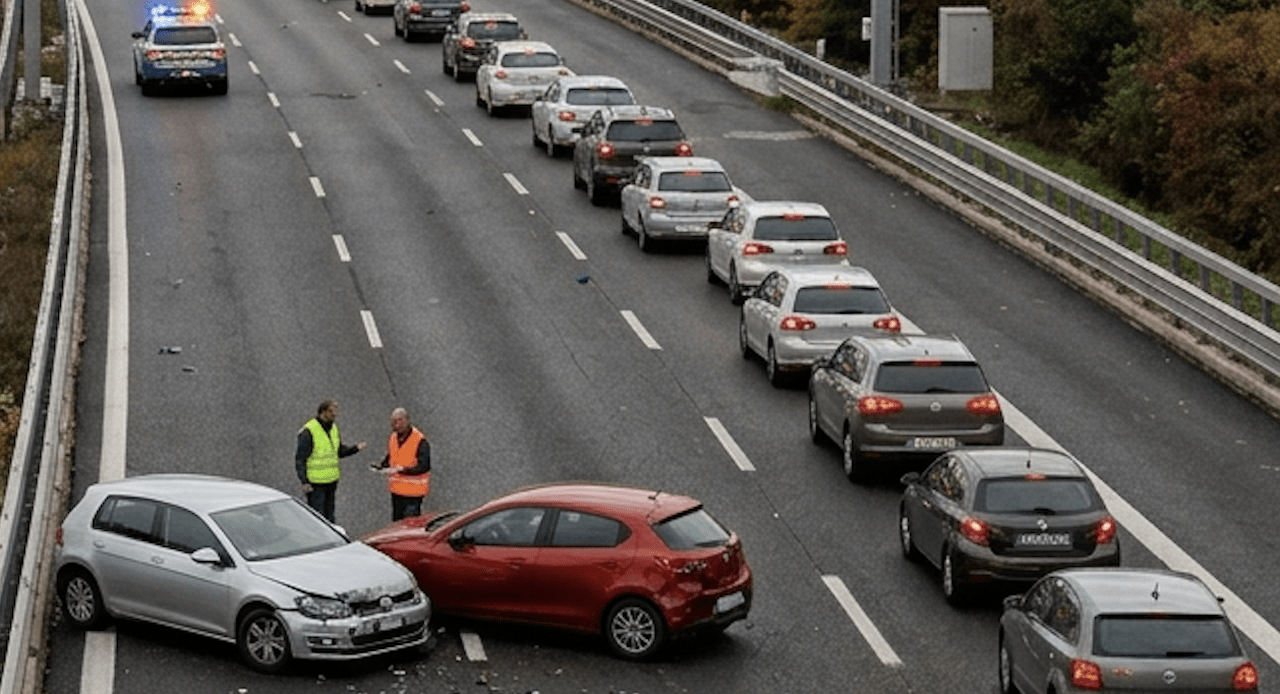 Incidente A14 oggi