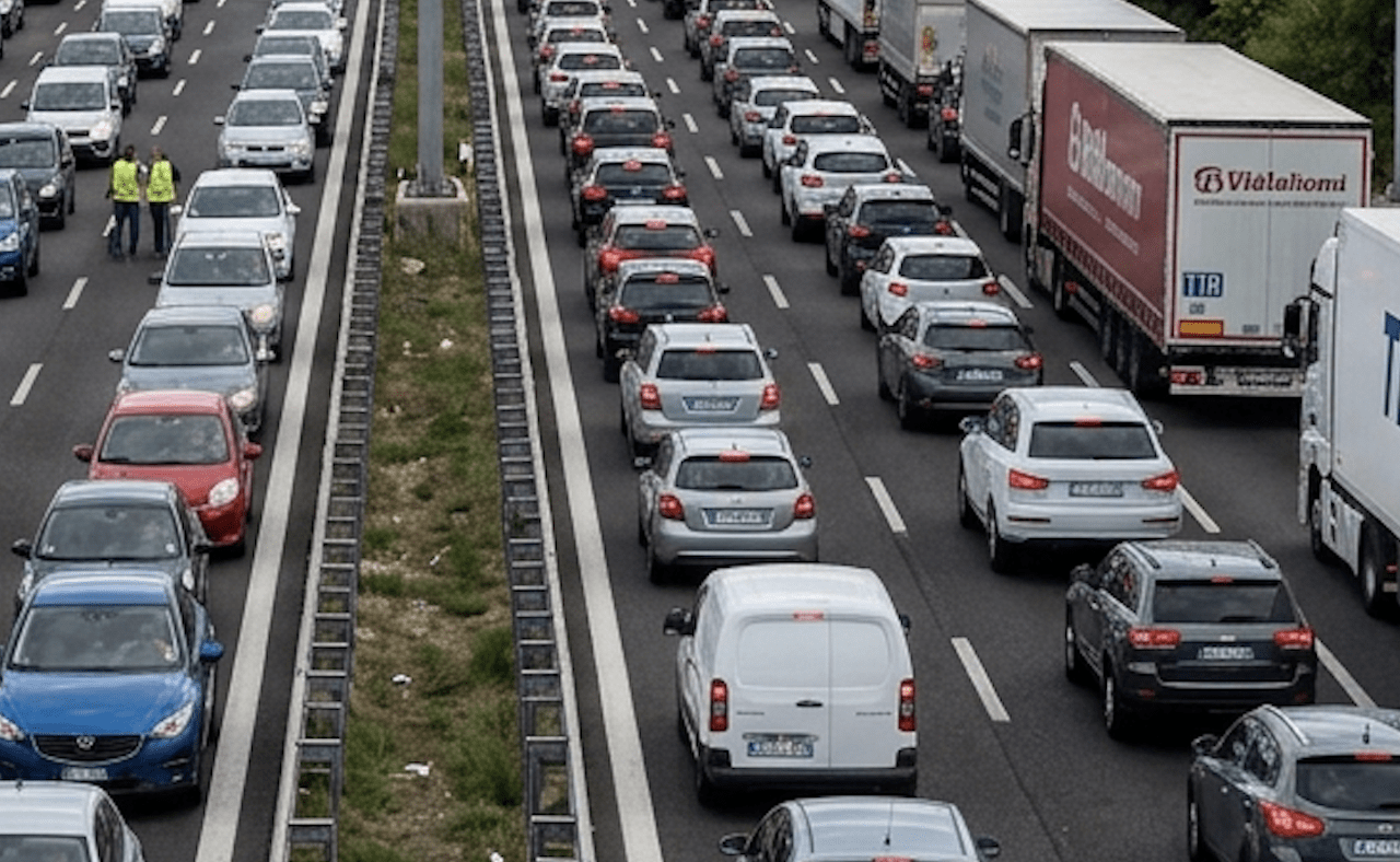 A1 incidente
