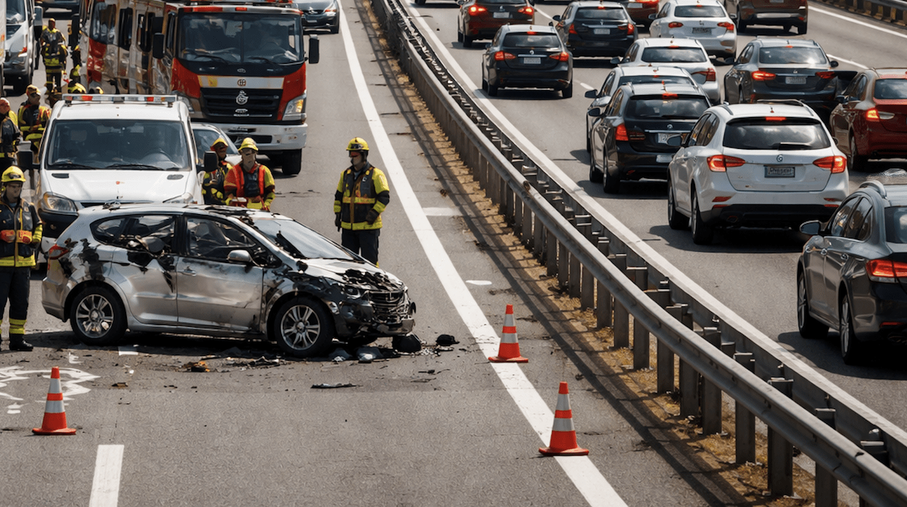 incidente autostradale