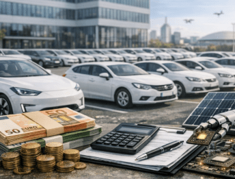 Auto aziendali piene di sussidi: il dato dei 14 miliardi va maneggiato con cautela