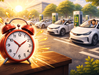 Flotte auto elettriche aziendali: ricetta UNRAE per svegliare un’Italia che dorme
