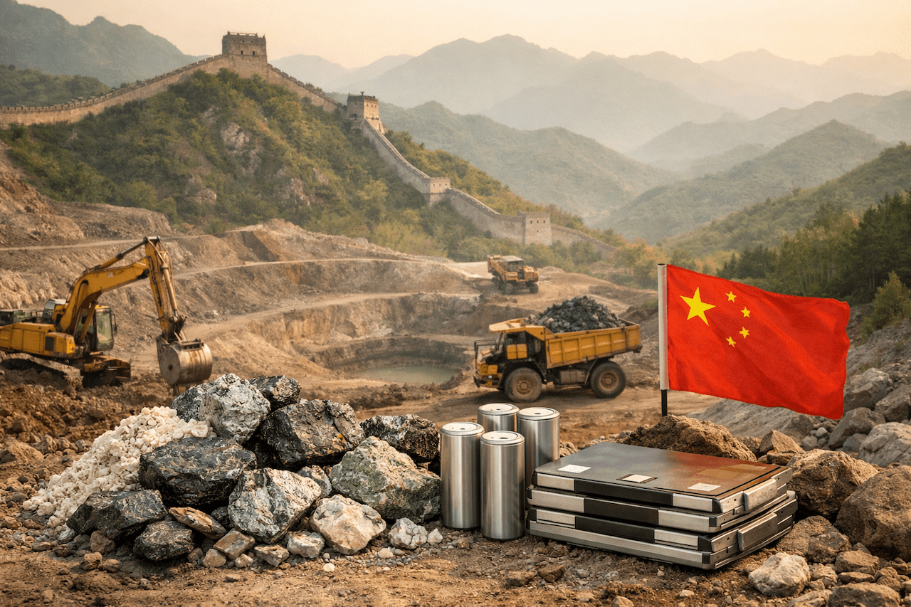 Auto elettriche, la Cina blinda le terre rare contro lo spionaggio straniero