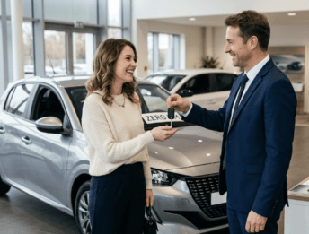 Auto km zero sfondano il muro del 10% in Italia: croce e delizia dei concessionari
