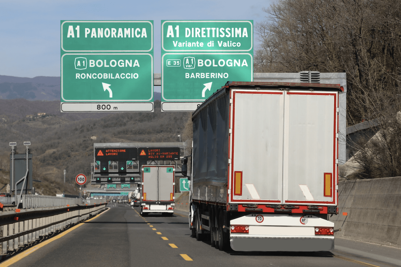 Autotrasporto, il 22% corre troppo per recuperare ritardi dovuti a bug tecnologici