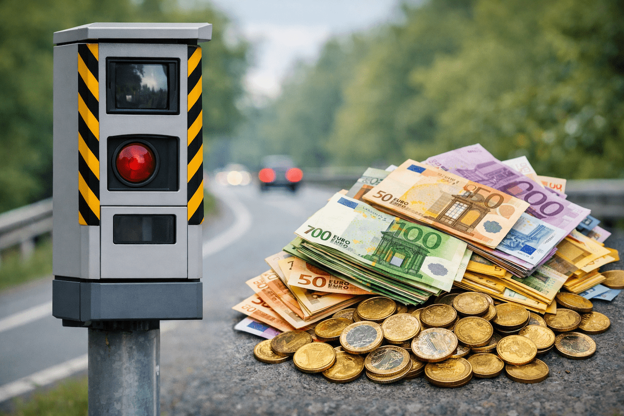 Autovelox, nuova sentenza shock, il Comune paga la lite temeraria
