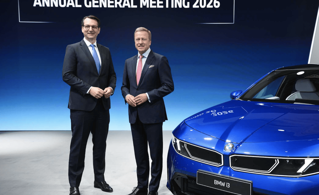 BMW, Zipse saluta sparando a zero sull'UE Sull'auto ha sbagliato tutto