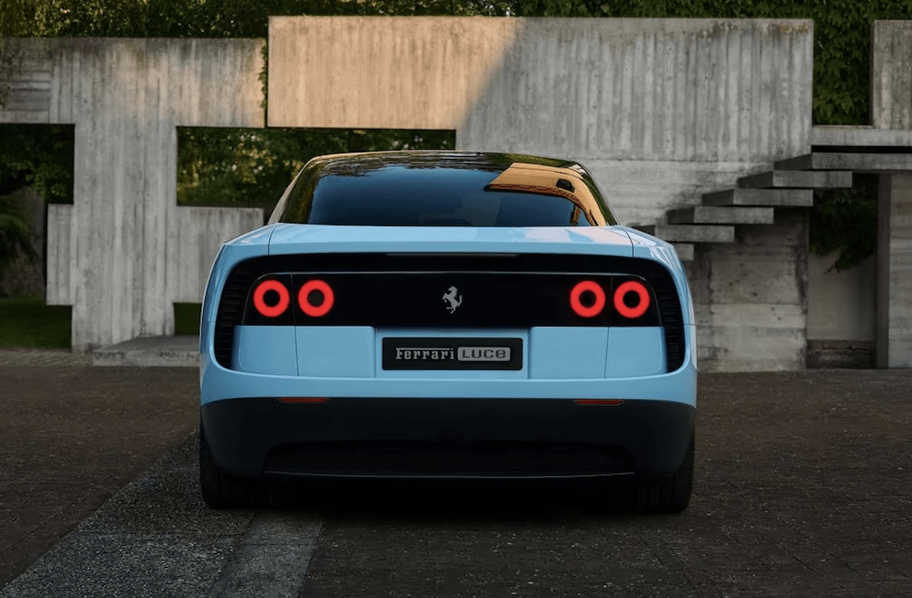 Ferrari Luce divide i puristi, perché piace e perché no