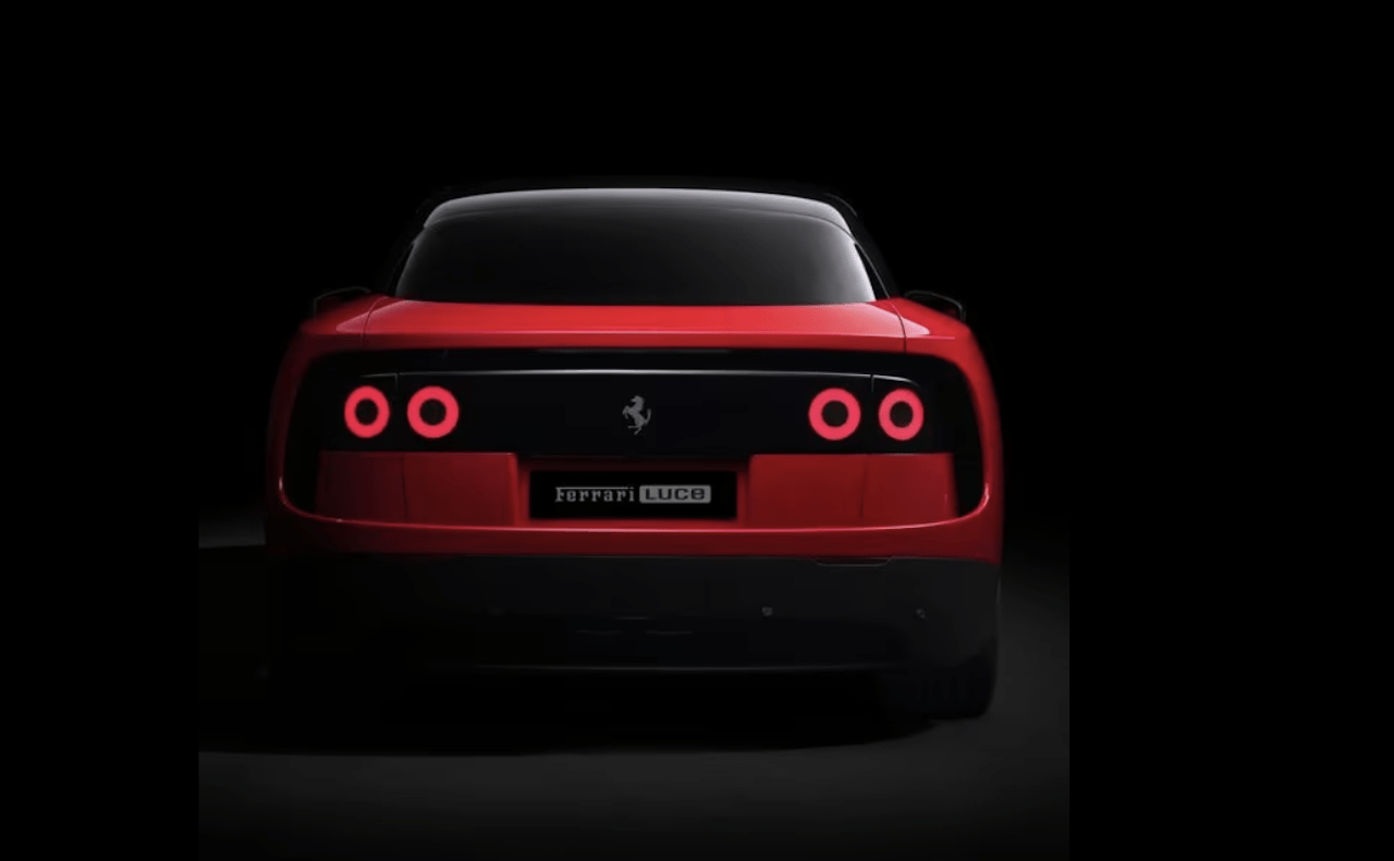 Ferrari Luce: tutti gli sfottò delle Case auto verso il Cavallino