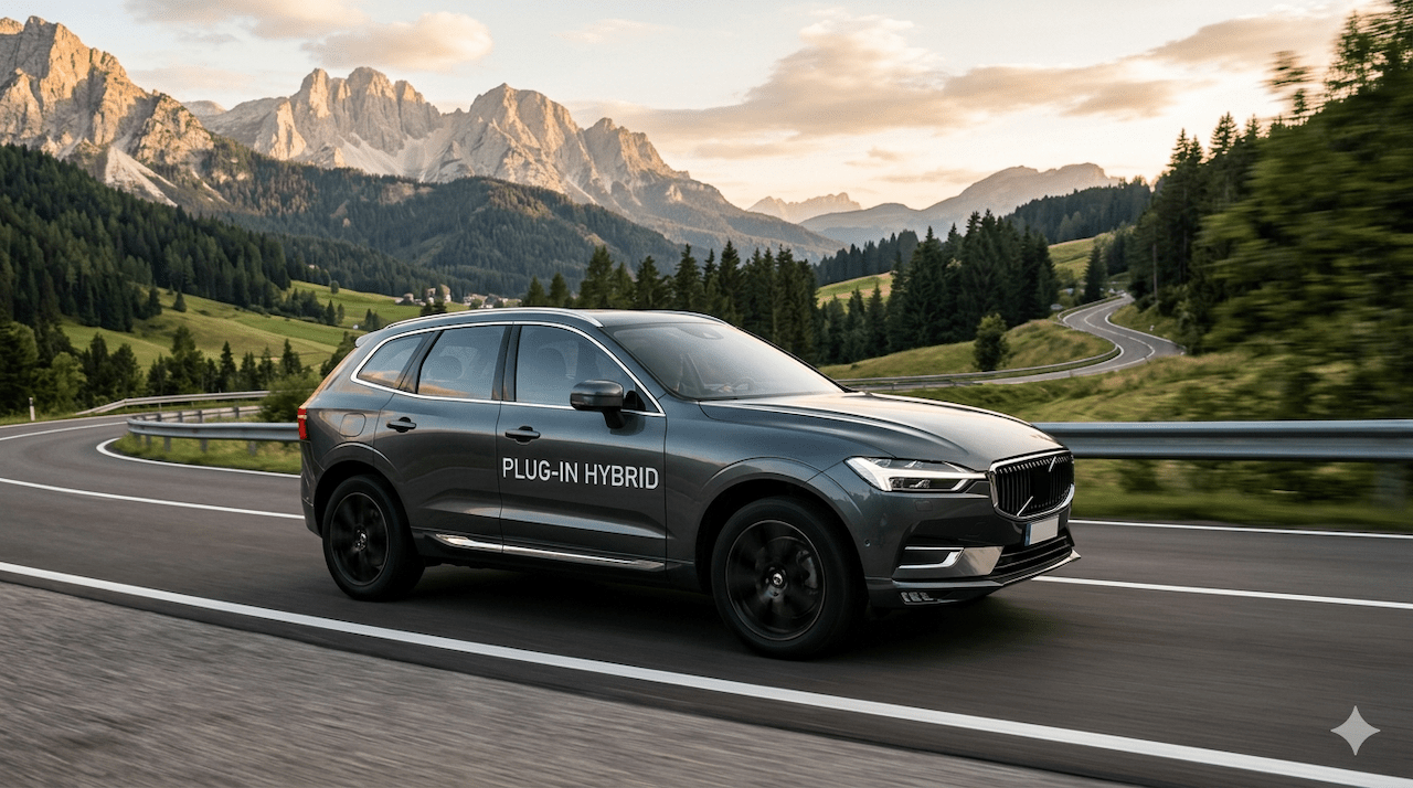 Flotte aziendali italiane plug-in hybrid al 40% entro il 2028